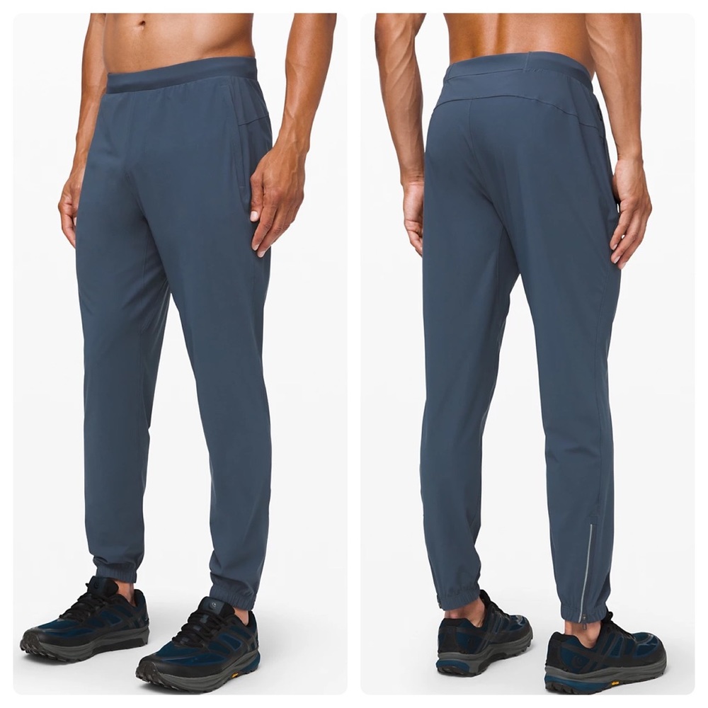 Lululemon Surge Jogger L 29" Inseam Blue NWT